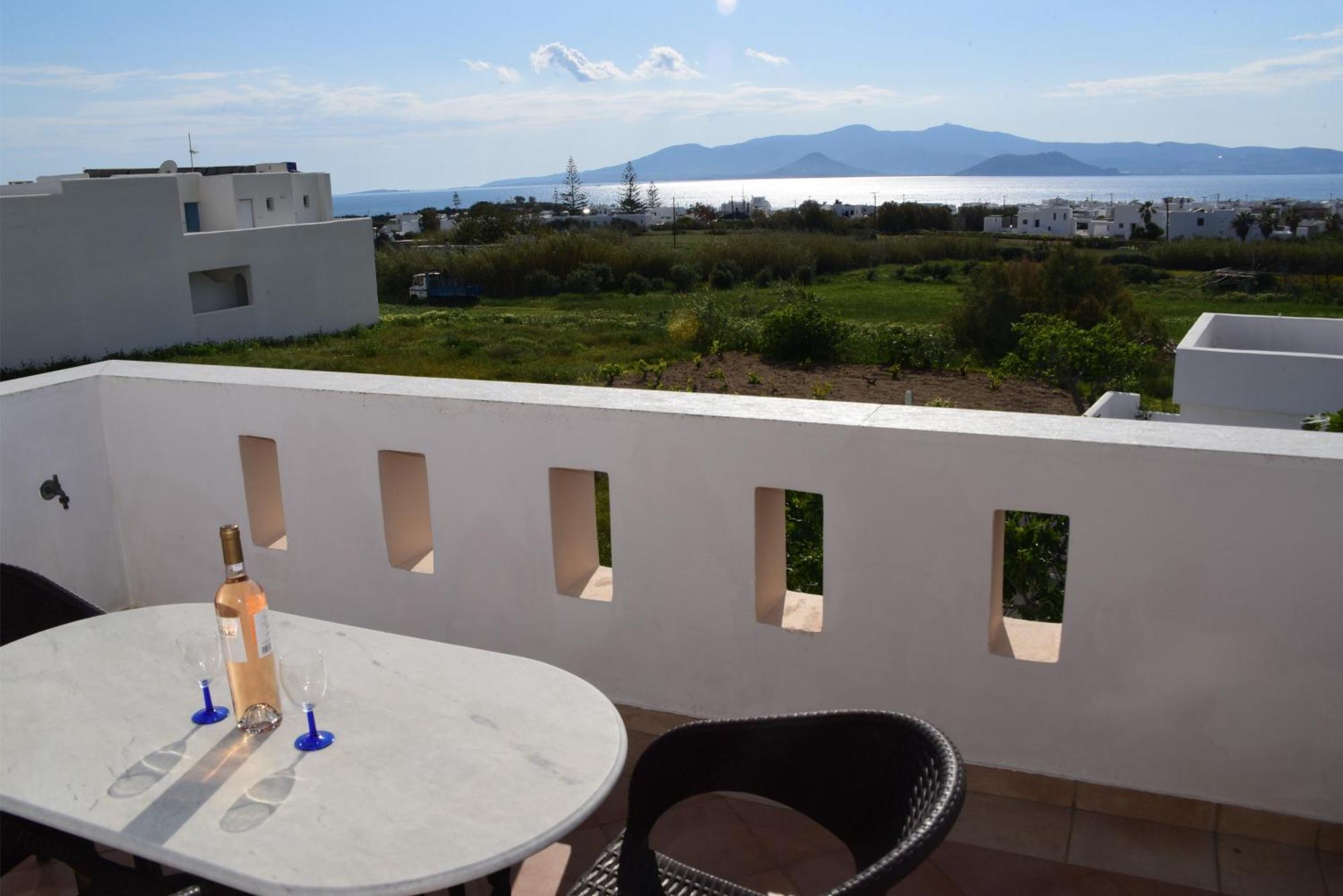 Margaritari Hotel Agia Anna  外观 照片