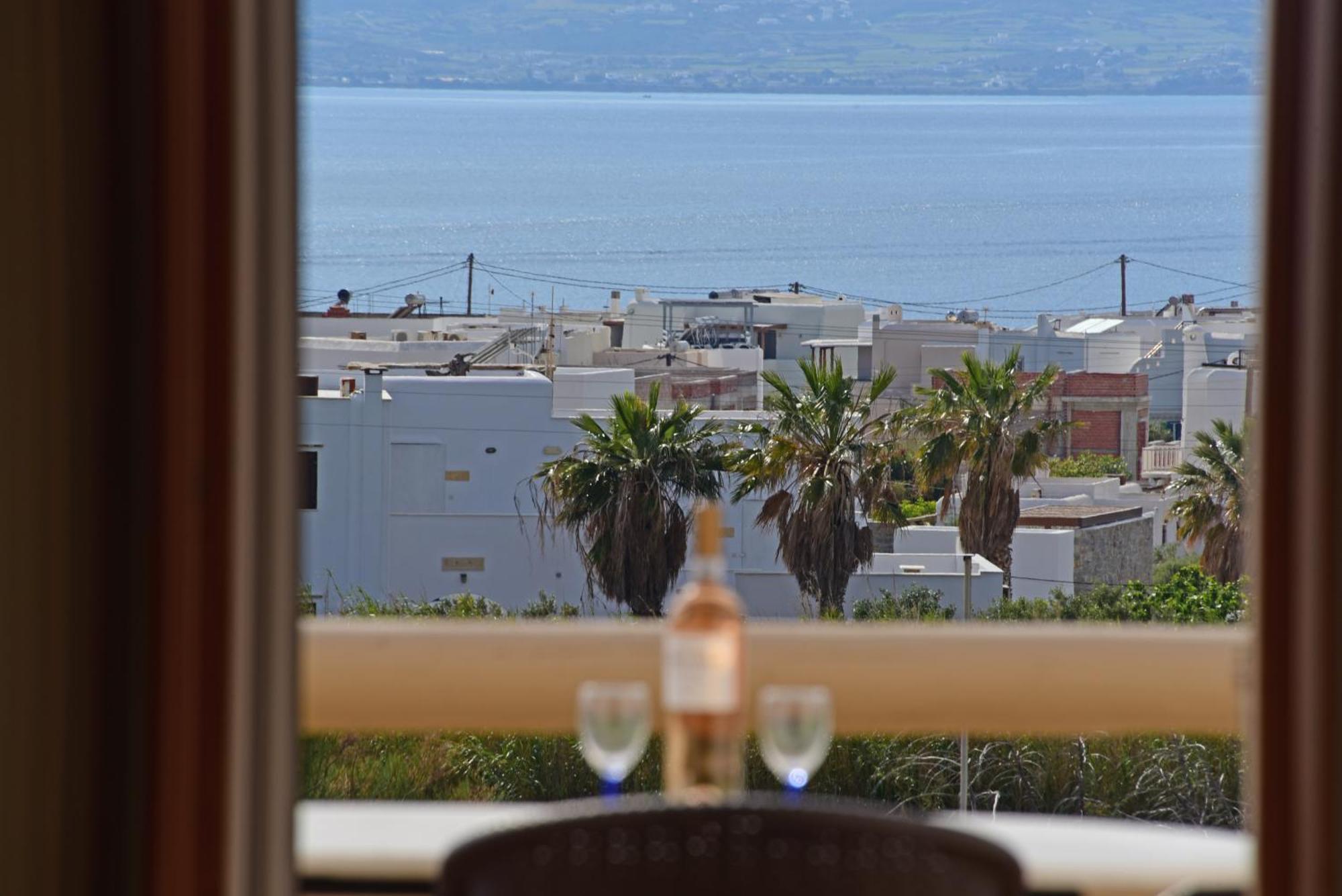 Margaritari Hotel Agia Anna  外观 照片